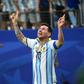 Lionel Messi é o melhor marcador de sempre em Mundiais