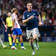 Gyokeres marcou ao Atlético nas meias-finais da Champions