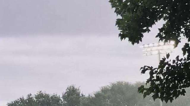Tempestade no Tennessee obriga à interrupção do treino de Espanha