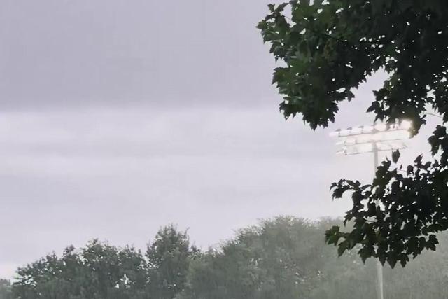 Tempestade no Tennessee obriga à interrupção do treino de Espanha
