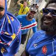 Neemias Queta foi a Miami ver Cabo Verde