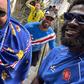 Neemias Queta foi a Miami ver Cabo Verde