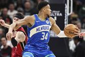 Giannis Antetokounmpo é uma das maiores estrelas da NBA