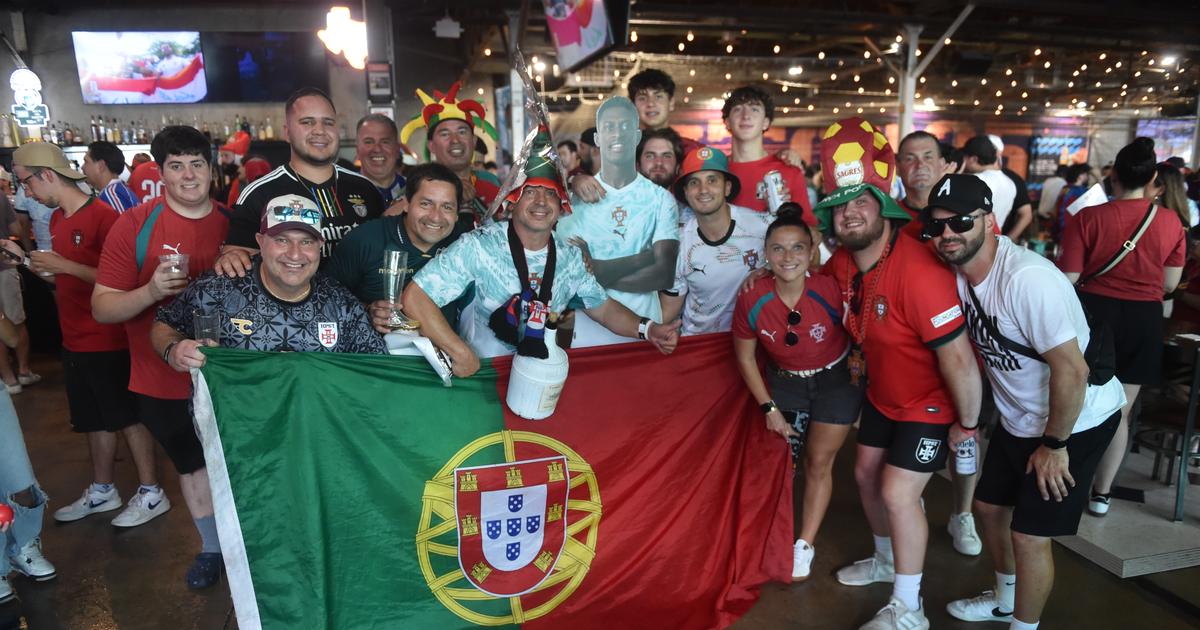 Chouriço e vinho à porta de Elvis Presley: emigrantes cruzam a América para ver Portugal