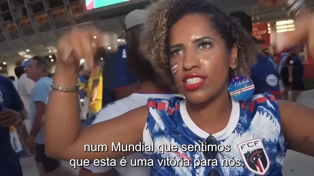 Cabo-verdianos em festa em Miami: «Agora estamos no mapa»