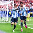 Os melhores marcadores de sempre em Mundiais: Messi é o novo rei (fotos)