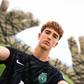 André Tomé assinou contrato de formação com o Sporting - Foto: SPORTING CP
