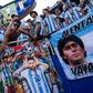 Argentina-Áustria: o ET volta à Terra e o recorde pode vir abaixo