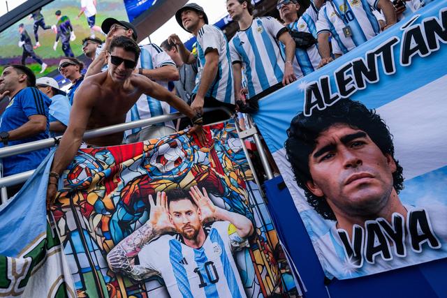 Argentina-Áustria: o ET volta à Terra e o recorde pode vir abaixo