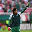 Guillermo Ochoa prepara-se para defrontar a Chéquia