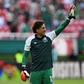 Guillermo Ochoa prepara-se para defrontar a Chéquia