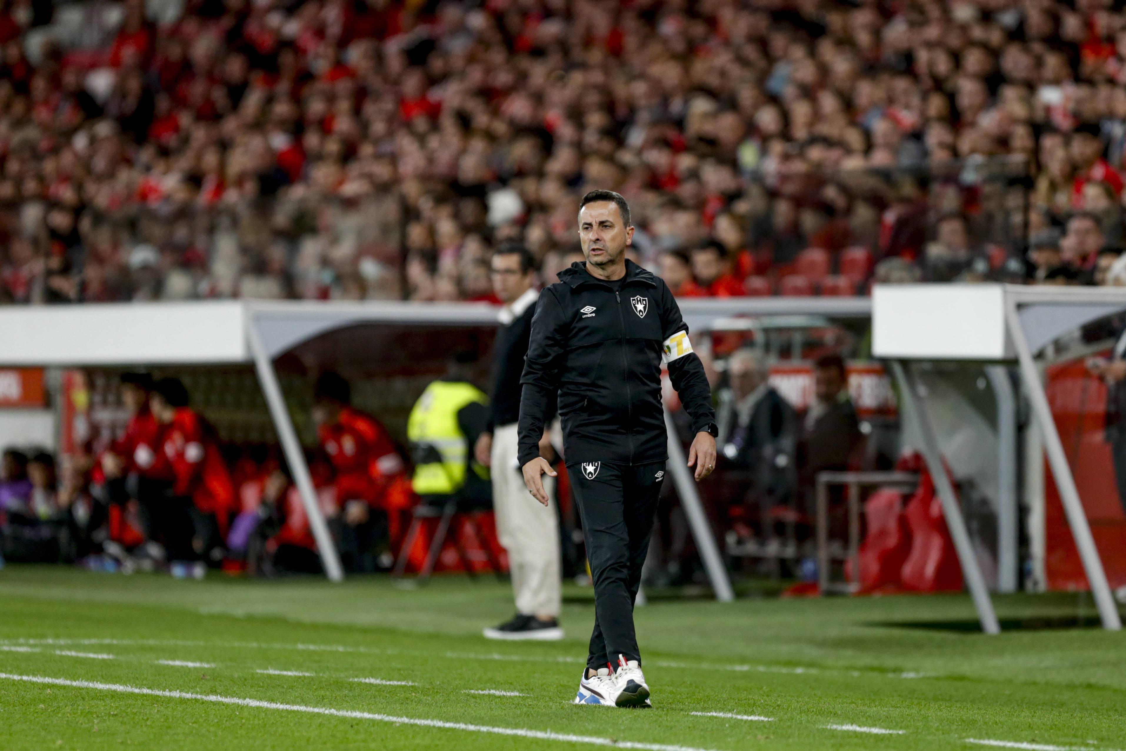 Luís Silva, que representou o Estrela da Amadora nas duas últimas temporadas, está de saída dos tricolores
