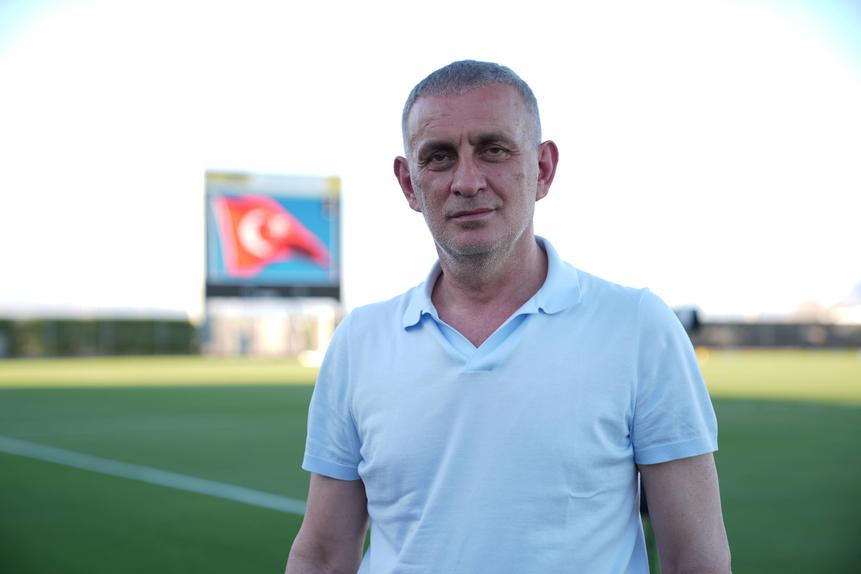 Ibrahim Haciosmanoglu - Foto: Imago