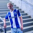 Eirik Granaas vai poder mostrar-se a Farioli já a partir de 1 de julho - Foto: FC PORTO