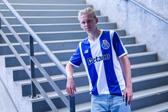 Eirik Granaas vai poder mostrar-se a Farioli já a partir de 1 de julho - Foto: FC PORTO