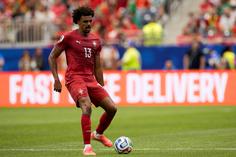 «Deverá ser Renato Veiga a fazer dupla com Ruben Dias»