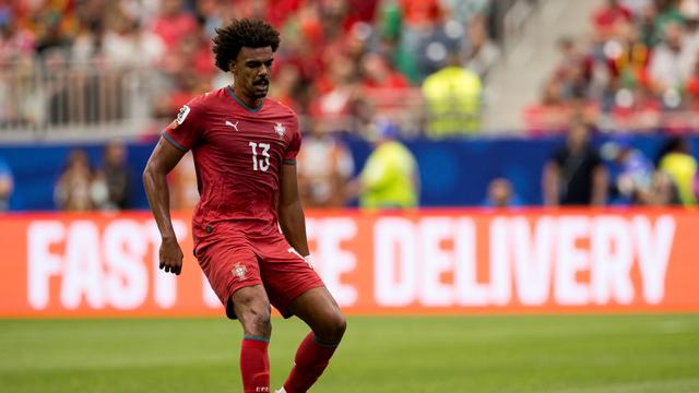«Deverá ser Renato Veiga a fazer dupla com Ruben Dias»