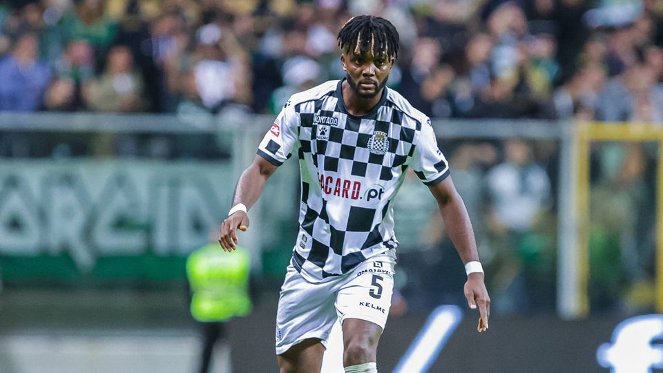 Boavista: Chidozie mais perto da MLS