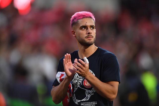 Defesa ex-SC Braga na órbita do Dortmund