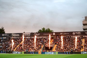 Famalicão: plantel apresentado em (dupla) festa rija