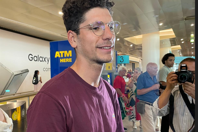 João Almeida: «Vou lutar para conseguir resultados ainda melhores»