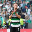 Sporting explica uso da camisola Stromp pelo Vorskla Poltava