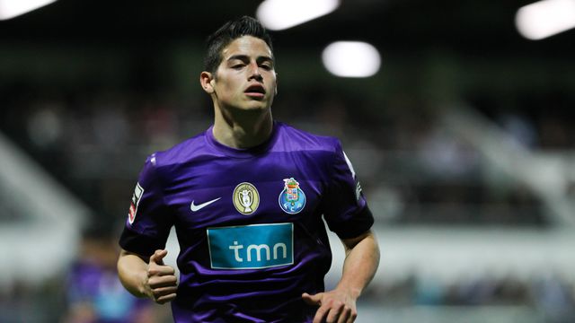 Mercado Total: «James Rodríguez teria dificuldades de afirmação no FC Porto»