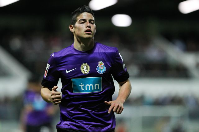 Mercado Total: «James Rodríguez teria dificuldades de afirmação no FC Porto»