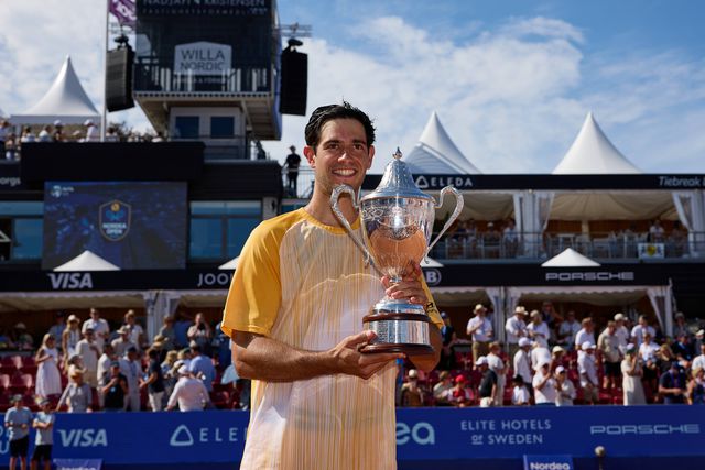 Nuno Borges alcança segunda melhor classificação ATP do ténis português