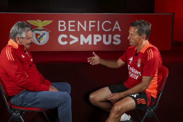 Schmidt: «Rafa é quase único e Pavlidis é um avançado muito completo»
