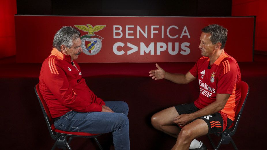 Schmidt: «Rafa é quase único e Pavlidis é um avançado muito completo»