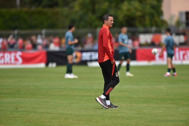 «Benfica não voltará a jogar como na temporada de estreia de Roger Schmidt»