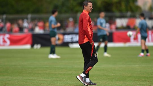 «Benfica não voltará a jogar como na temporada de estreia de Roger Schmidt»