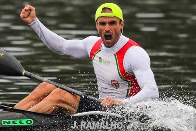 Canoagem: José Ramalho procura oitavo título Europeu