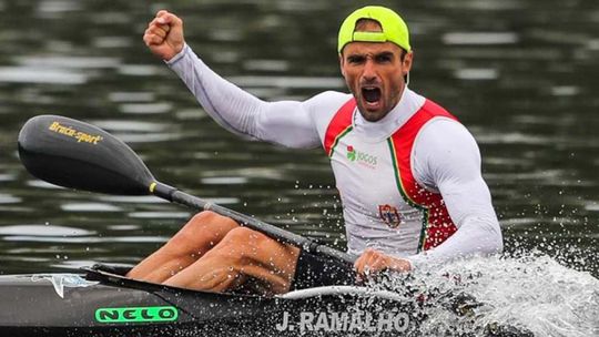 Canoagem: José Ramalho procura oitavo título Europeu
