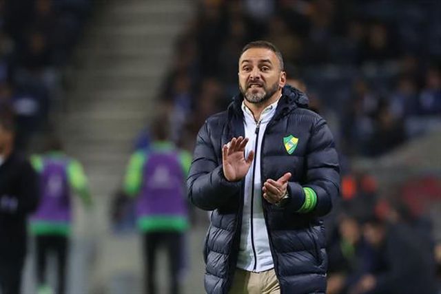 Arábia Saudita está prestes a contar com mais um treinador português