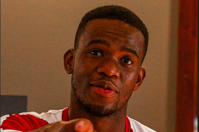 Oficial: Yaya Sithole reforça o Gil Vicente