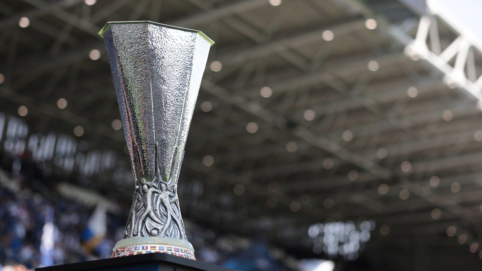 Sorteio da Liga Europa e Liga Conferência em direto