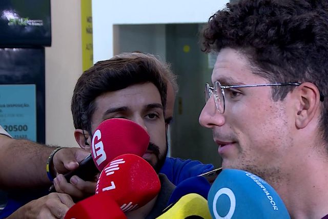 «Se a Vuelta não começasse em Portugal, não ia»