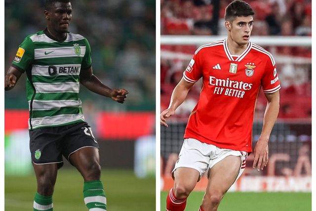 Estudo do CIES: Diomande e António Silva em destaque