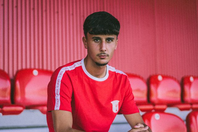 SC Braga: guarda-redes da formação seguro por mais duas épocas