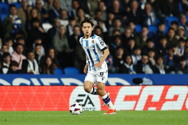 Kubo fechado no Liverpool, diz jornal japonês