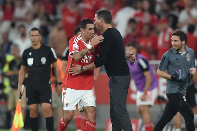 Schmidt: «Di María poderia ter ido atrás de mais dinheiro»