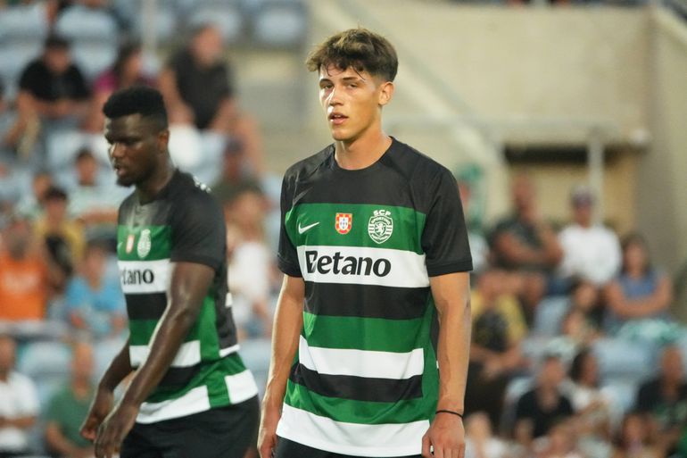 «Não foi por acaso que o Sporting renovou com Rafael Nel»
