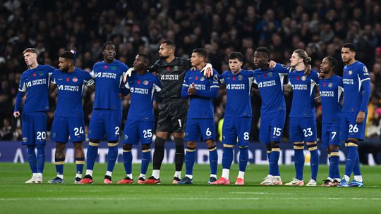 O tamanho surreal do plantel do Chelsea: 42 jogadores e... 1.156 milhões pagos!