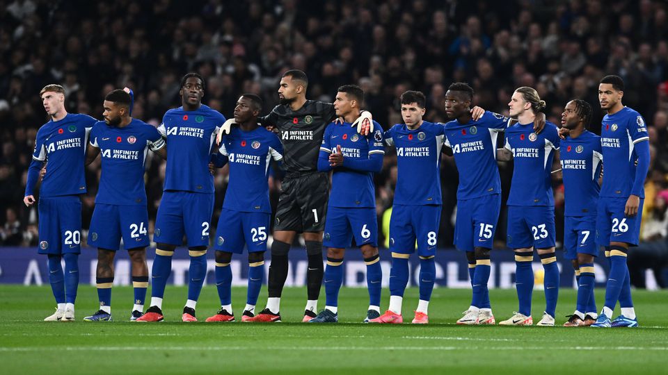 O tamanho surreal do plantel do Chelsea: 42 jogadores e... 1.156 milhões pagos!