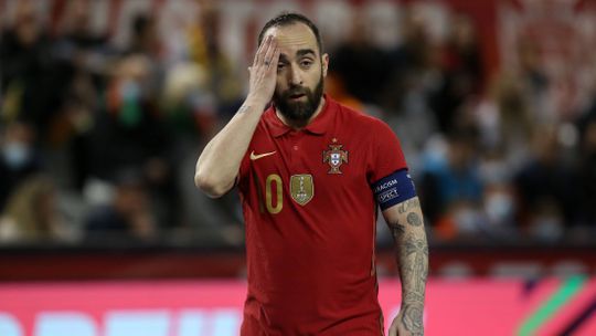 Ricardinho garante: «Somos Portugal na vitória e na derrota!»