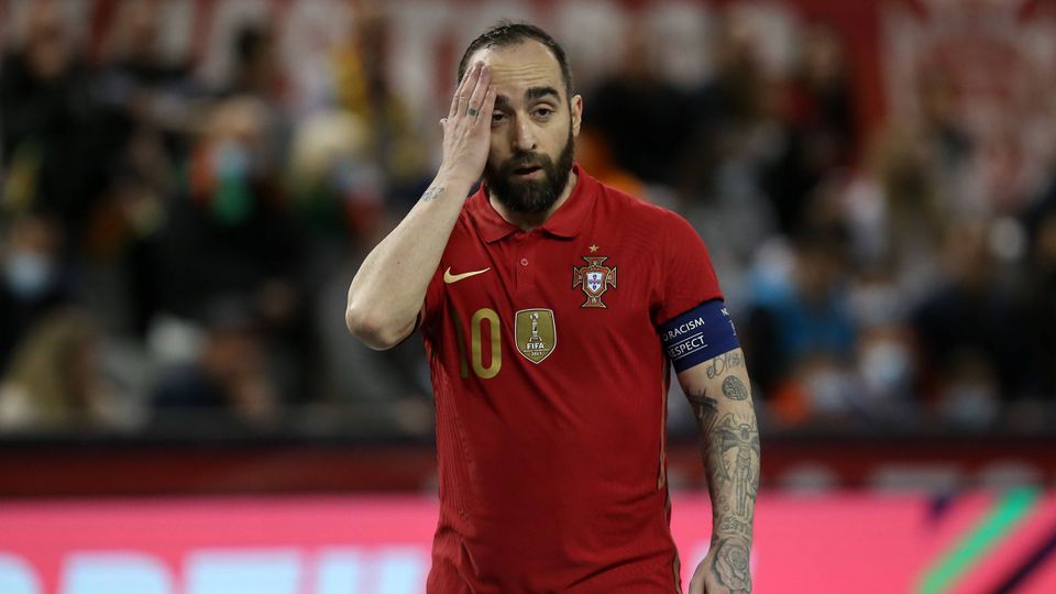 Ricardinho garante: «Somos Portugal na vitória e na derrota!»