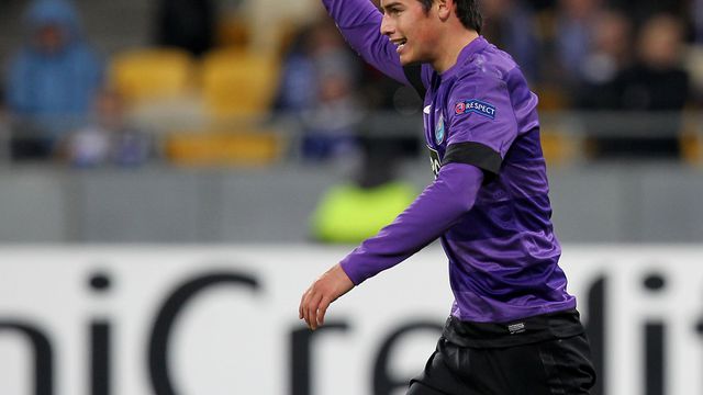 «Não faz sentido James voltar ao FC Porto»