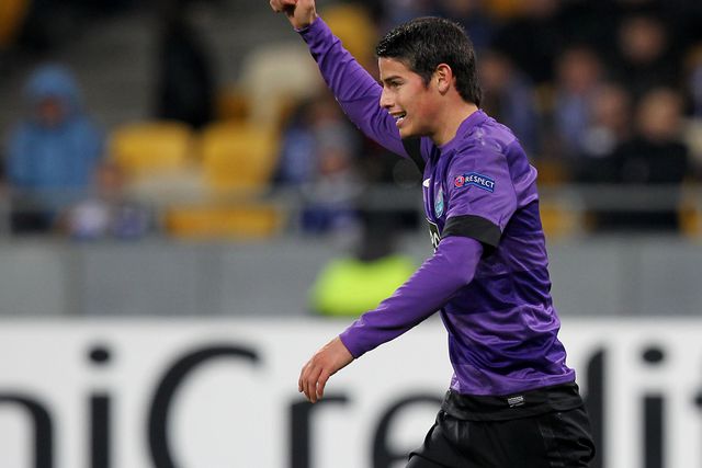 «Não faz sentido James voltar ao FC Porto»